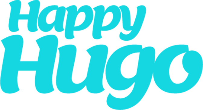 Happy Hugo Logo