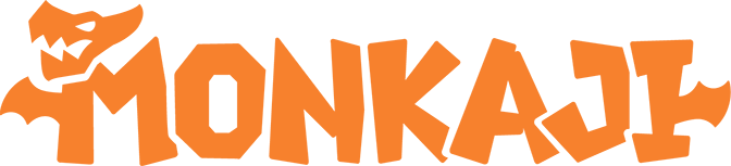 MONKAJI Logo